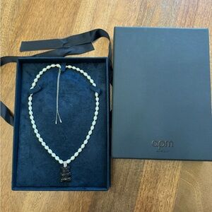 APM Monaco XL Yummy Bear Adjustable Necklace